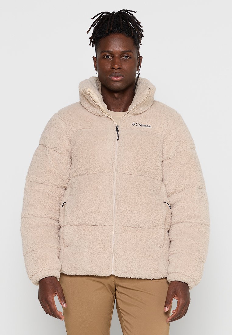 Columbia Winterjas beige Columbia Winterjas beige