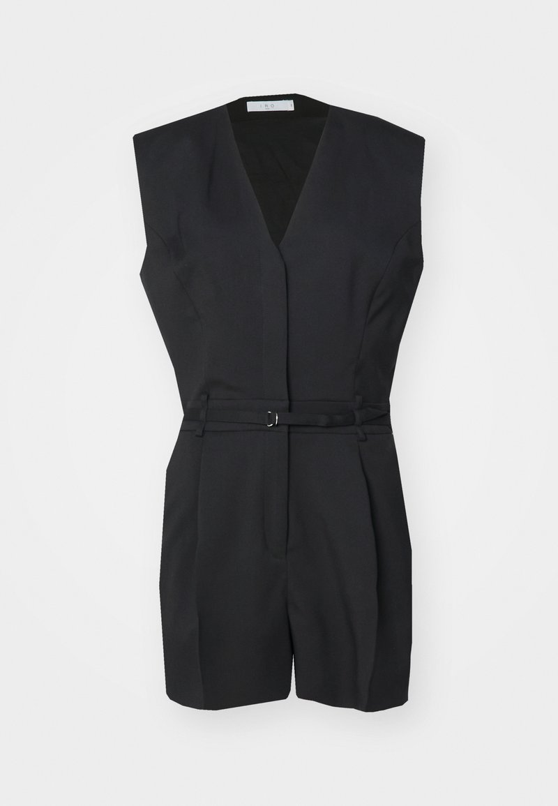 Iro ASSOUL - Combinaison - black/noir - ZALANDO.FR