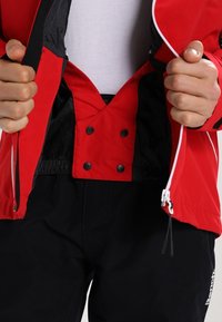 Bench Snowboardjacke - red