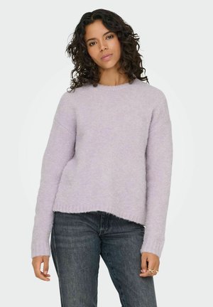 PULLOVER ONLCILLE - Pulover - raindrops