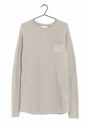 Marc O'Polo DENIM Strickpullover - grey