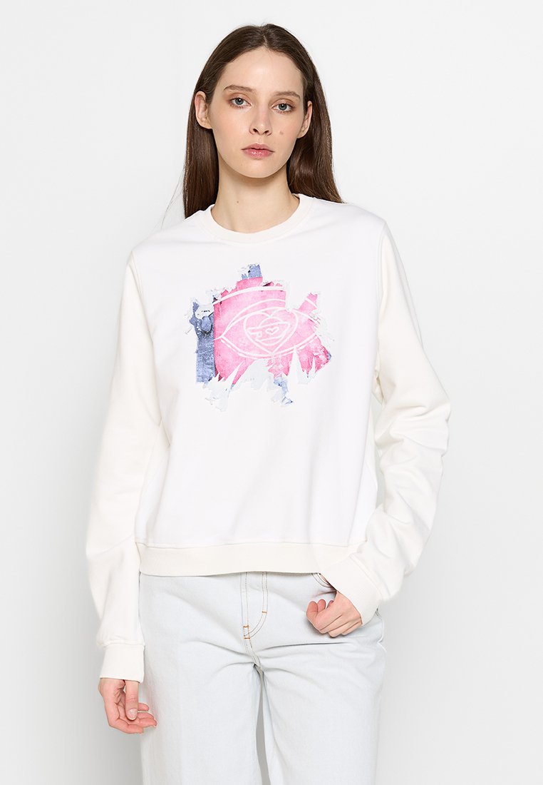 Diesel Sweater wit Diesel Sweater wit