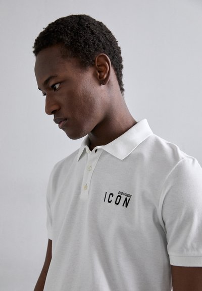 DSQUARED2 ICON Polo - white