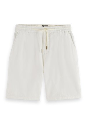 CORE - FAVE - BERMUDA - Jogginghose - off white