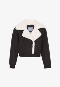 Unselected, dunkelbraun