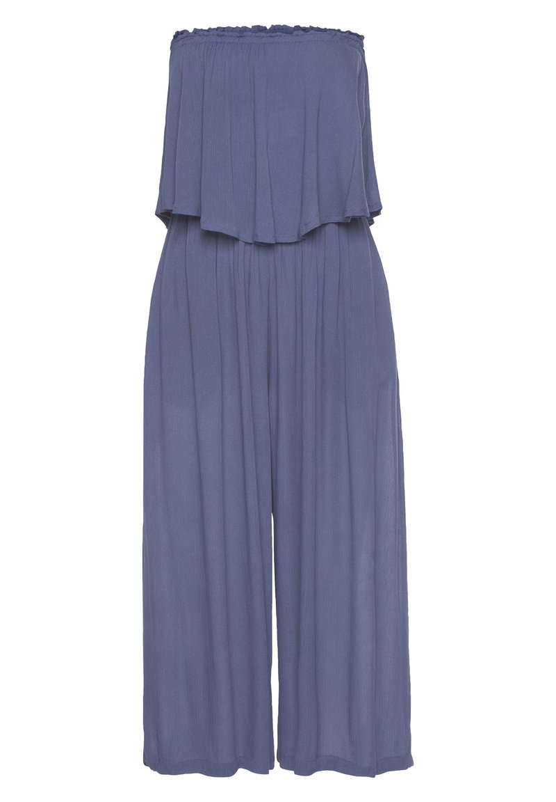 Vivance Jumpsuit blauw Vivance Jumpsuit blauw