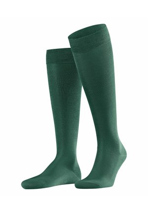 FALKE TIAGO - Socken - hunter green