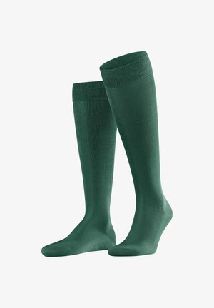 FALKE TIAGO - Socken - hunter green
