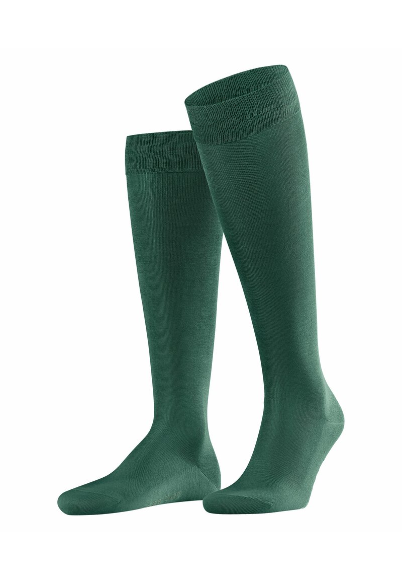 FALKE Tiago - Socken - hunter green