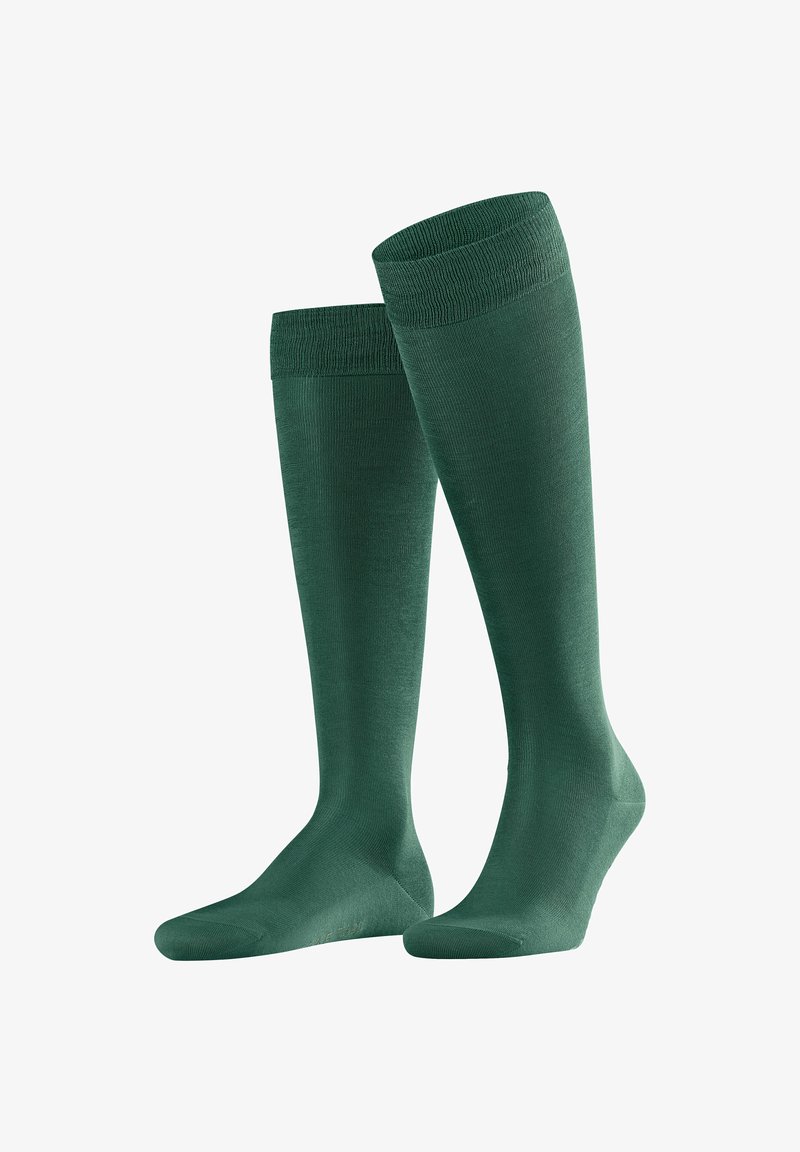 FALKE Tiago - Socken - hunter green