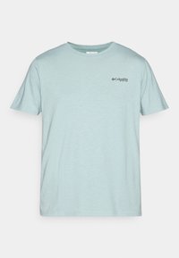 Columbia PFG UNCHARTED™ GRAPHIC TEE - T-shirt De Sport - Lavender Pearl C2341d02z I11