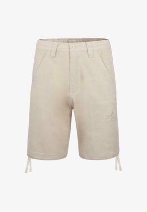 normani Outdoor Sports KURZE CHINO SOMMER BERMUDA - Outdoor Shorts - khaki