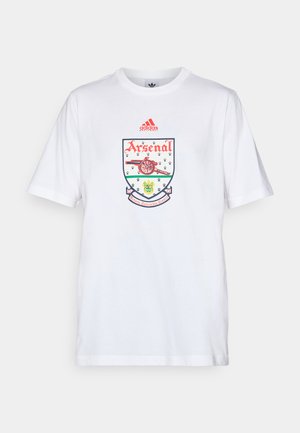adidas Performance ARSENAL FC TEE 92-94 - Squadra - white