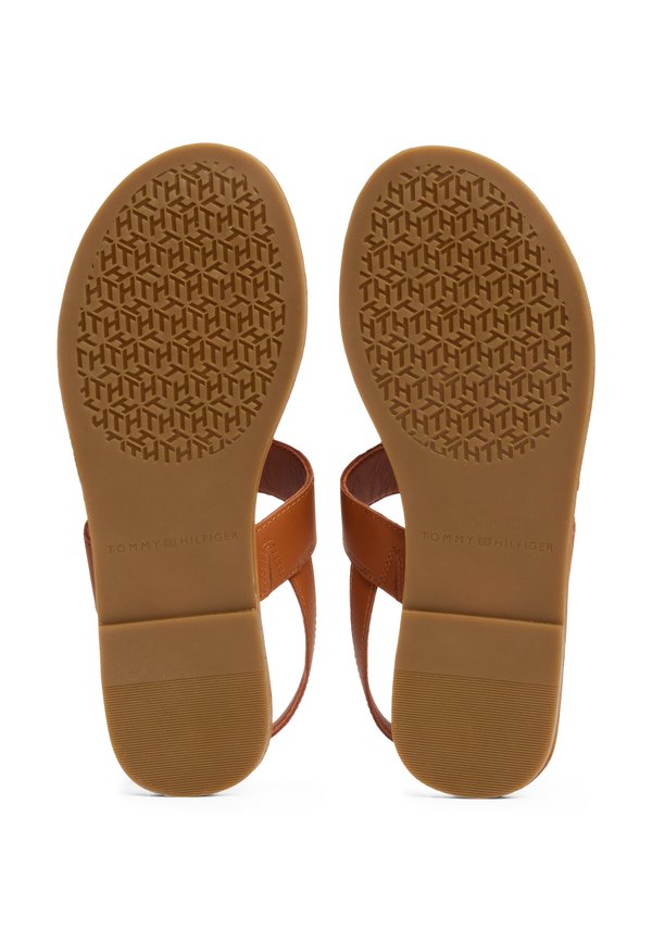 T-bar sandals - cinnamon bark2