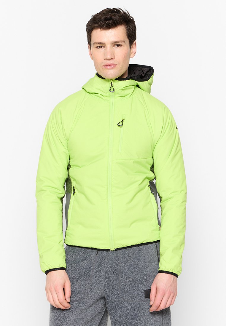 icepeak Outdoorjas lichtgroen
