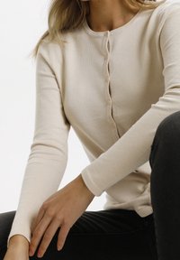 Saint Tropez Kofta - mottled beige