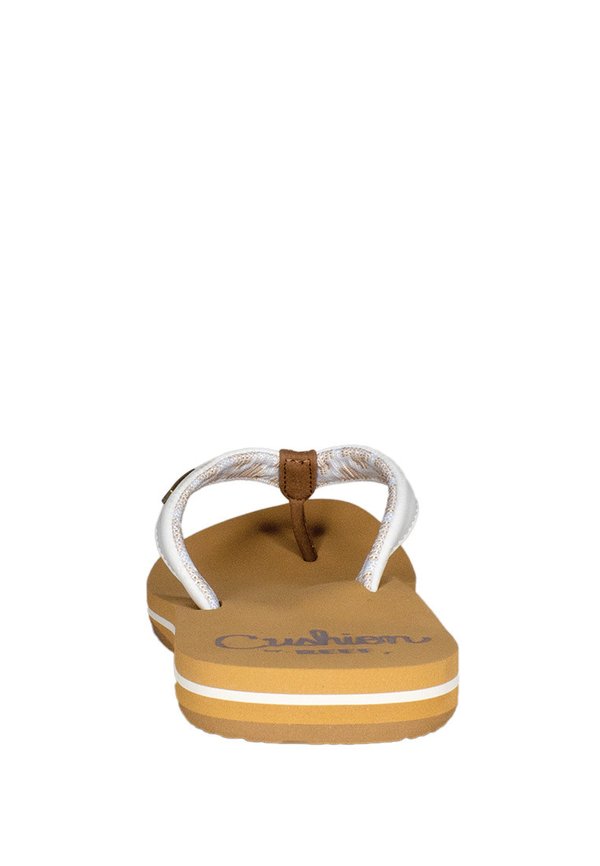 CUSHION SANDS - Pool shoes - cloud2