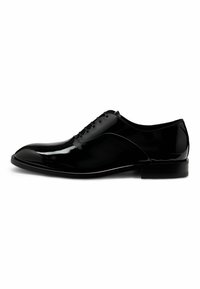 BOSS DERREK OXFR PA - Smart lace-ups - black one