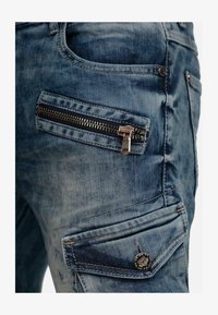 Niet geselecteerd, blue