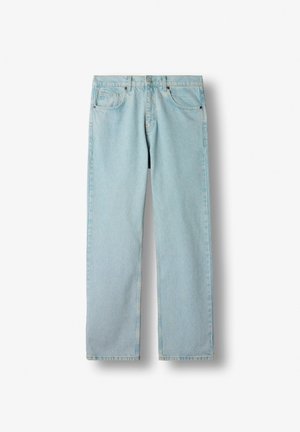 Burocs, JOHN STRAIGHT - Дънки с прав крачол - vintage blue