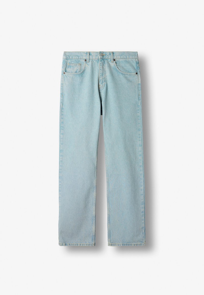 Burocs Straight leg jeans blauw