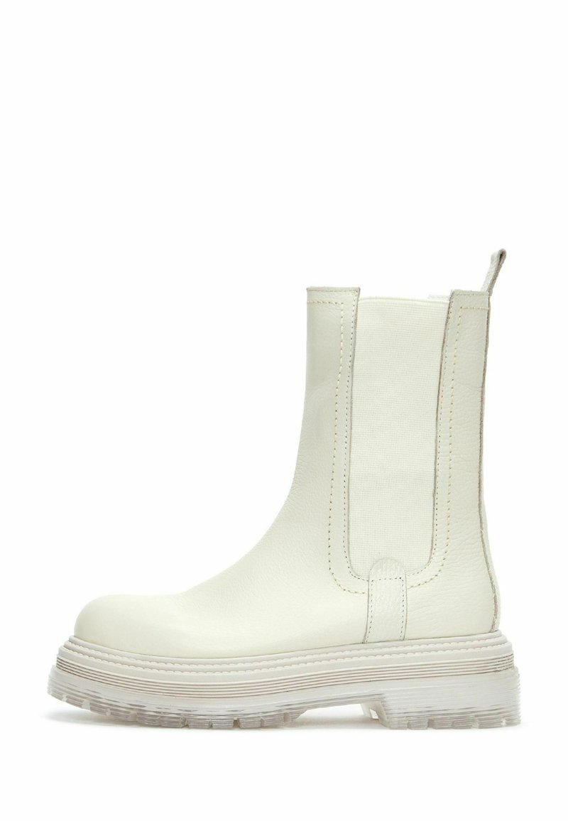 Derimod Platform ankle boots cream/beige Zalando.de