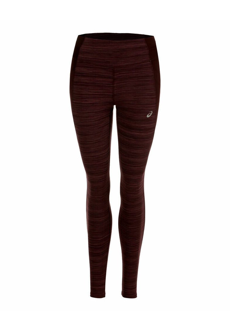ASICS Tights paars ASICS Tights paars