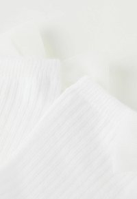 Calzedonia Ponožky - weiß d fiocco  bianco