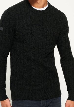 Pullover - dark grey