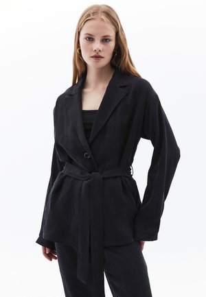 Cappotto corto - jet black