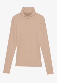 Longsleeve - warm taupe