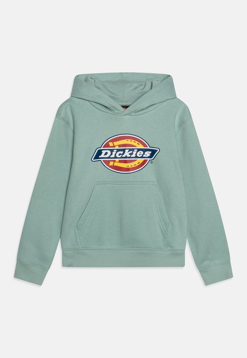 Dickies YOUTH LOGO HOODIE UNISEX - Hoodie - blue surf