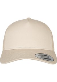 Flexfit RETRO - Naģene - beige