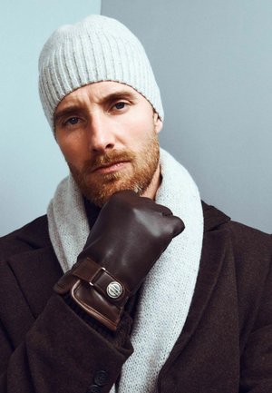 Roeckl, Beanie - light grey