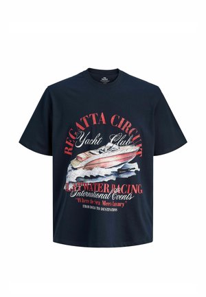 - T-shirt z nadrukiem