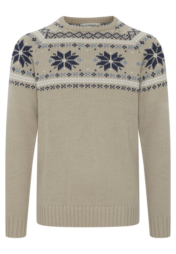 PRTIMBRO - Jumper - crockery2