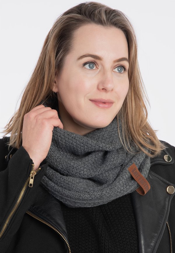 COCO - Schlauchschal - anthracite