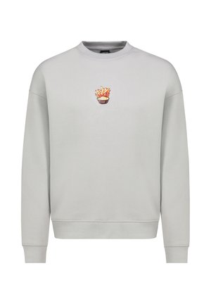 Sweatshirt - light grey
