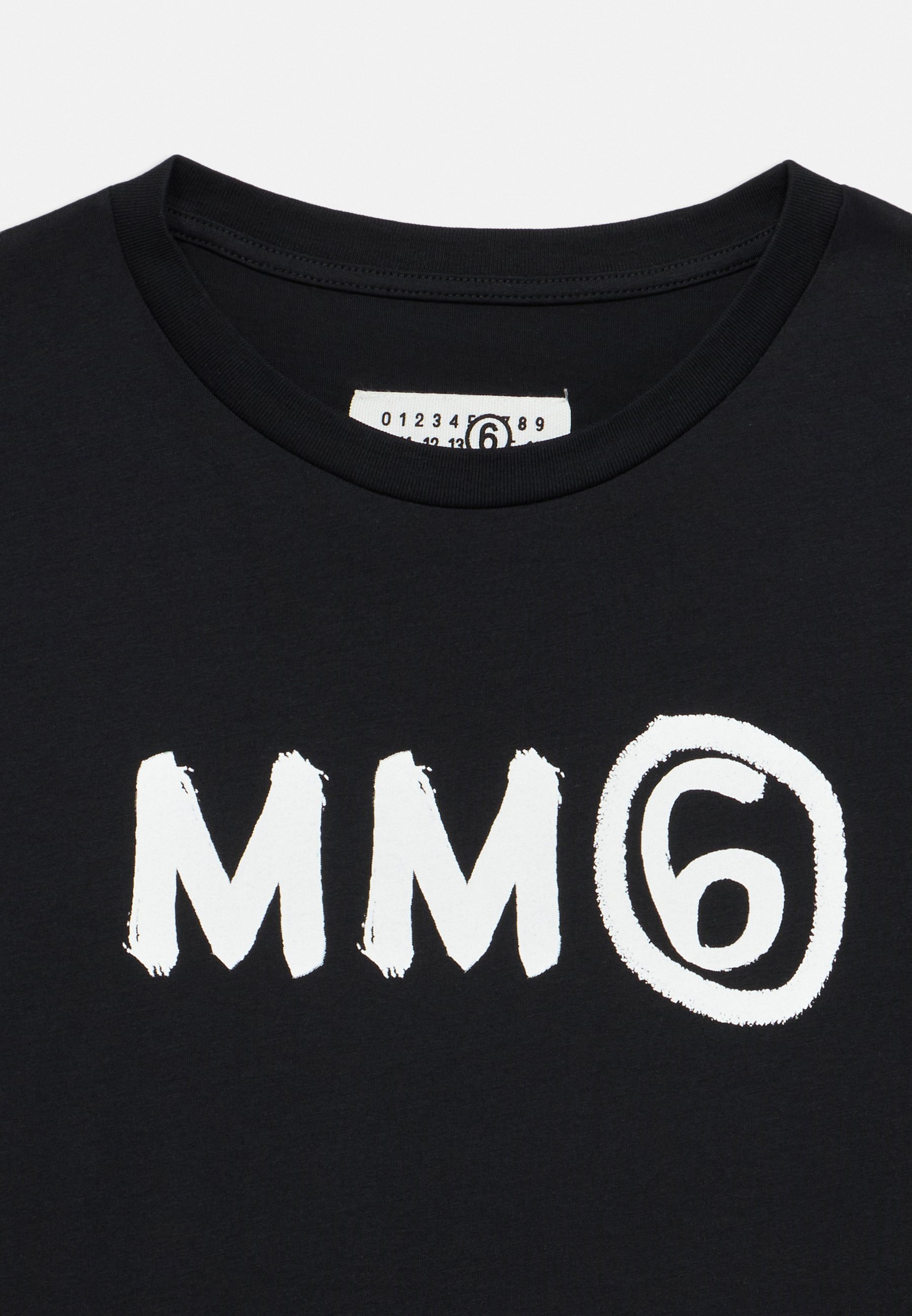 トップス mm6 MM6 Maison Margiela UNISEX 3 PACK - Print T-shirt - topaz blue