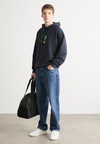 HUGO DIRIDOOD - Sudadera - dark blue