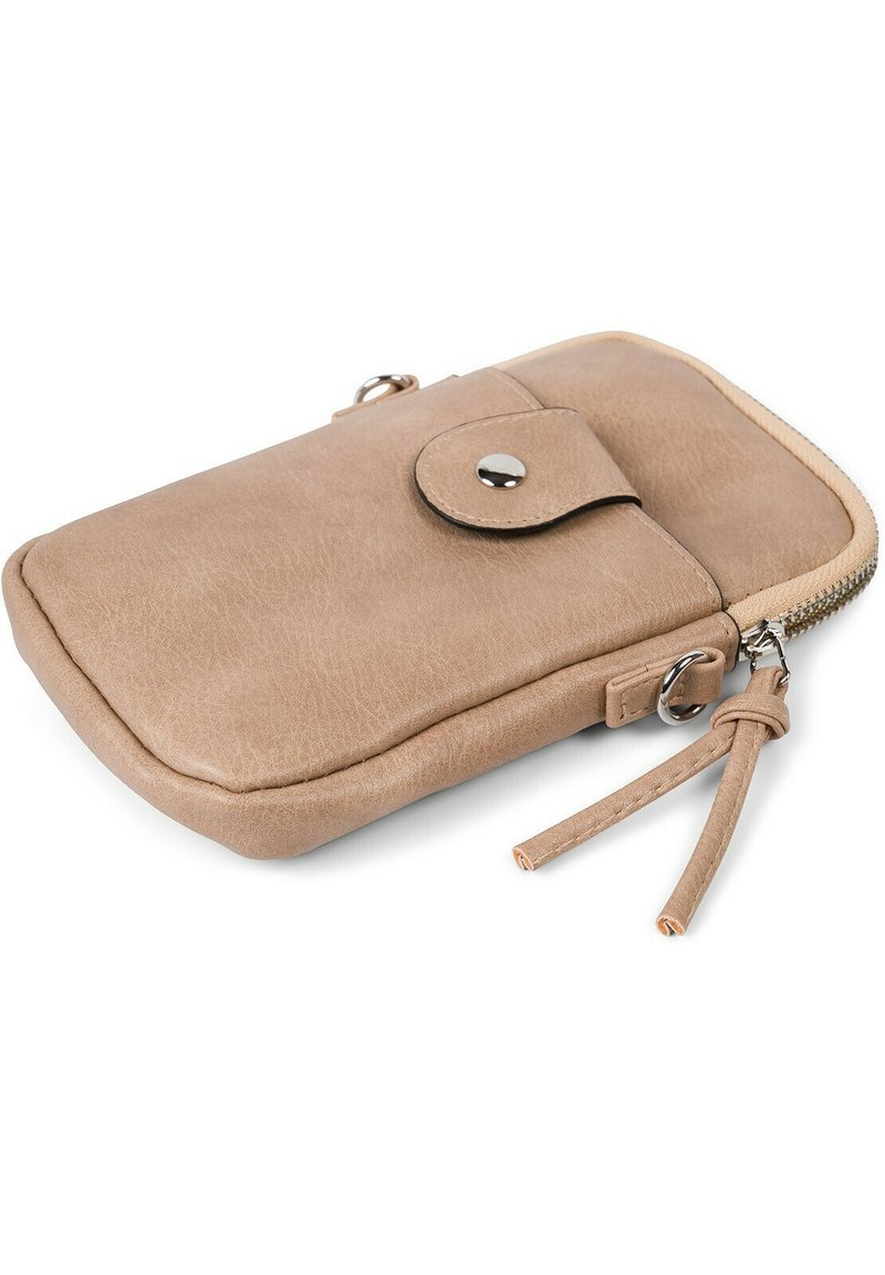 Damen Handtaschen | STYLEBREAKER Umhängetasche beige - YZ54117 Damen Handtaschen | STYLEBREAKER Umhängetasche beige - YZ54117