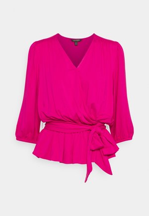 Bluzka z długim rękawem