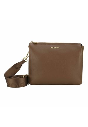 BANFF GULIA - Borsa a tracolla - lightbrown