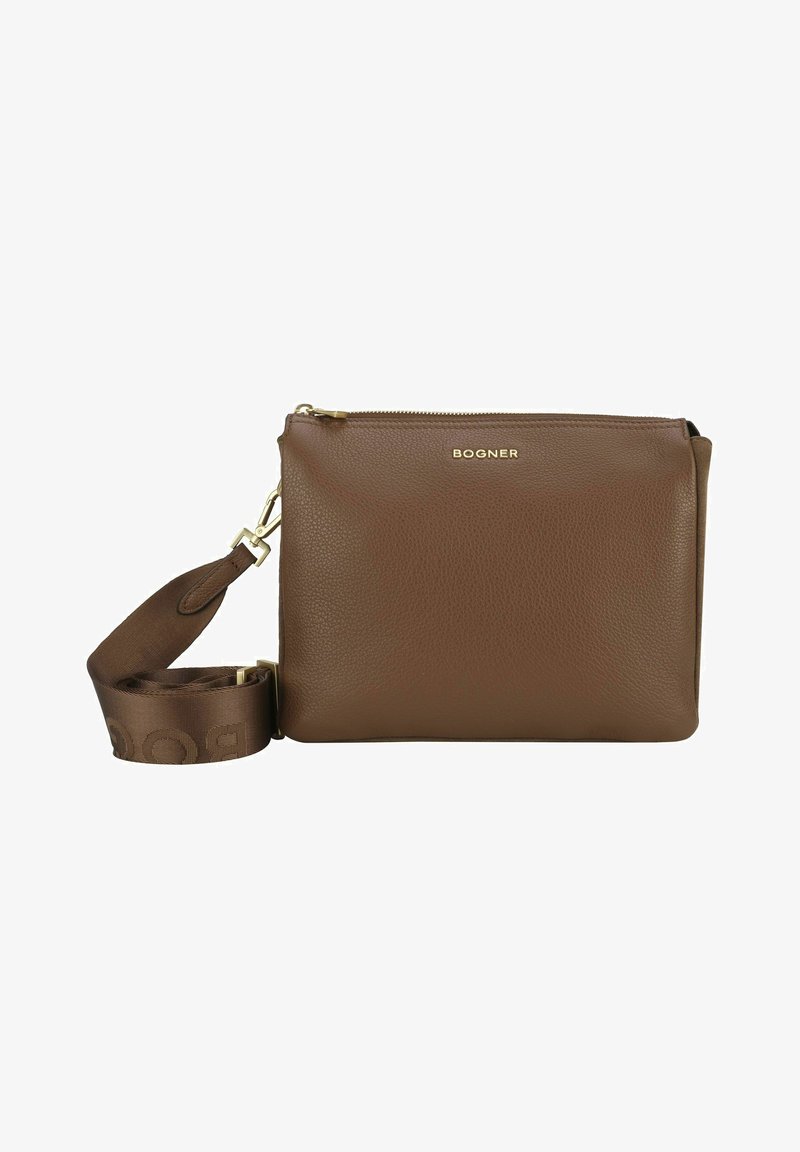 Bogner BANFF GULIA - Schoudertas - lightbrown