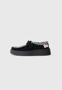 Unselected, black