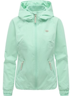 Ragwear ÜBERGANGS DIZZIE TECH - Outdoorjacke - mint
