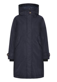 LUNA - Winter coat - dark night blue