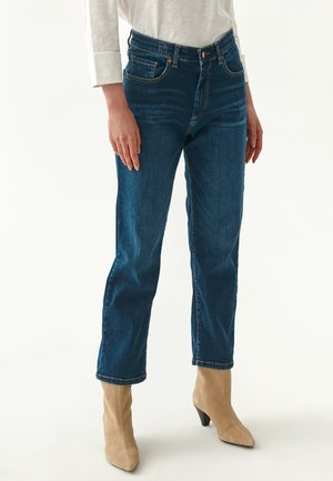 REZIMA - Straight leg jeans - denim