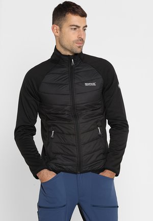 BESTLA HYBRID - Chaqueta outdoor - black