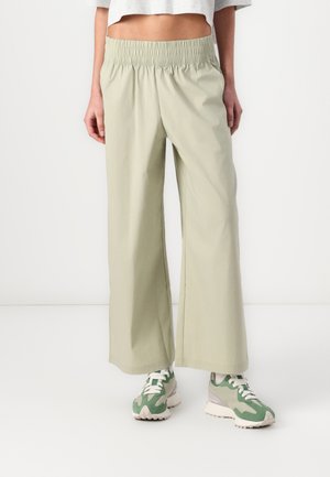 PULL ON PANT - Trousers - olivine
